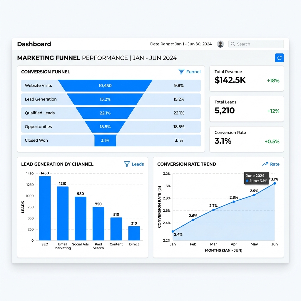Funnel Analytics